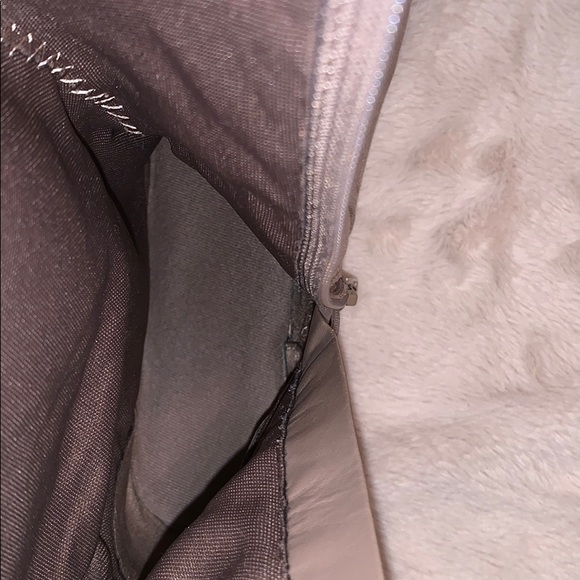 Fergalicious Tan Riding Boots with Braiding - Picture 9 of 13